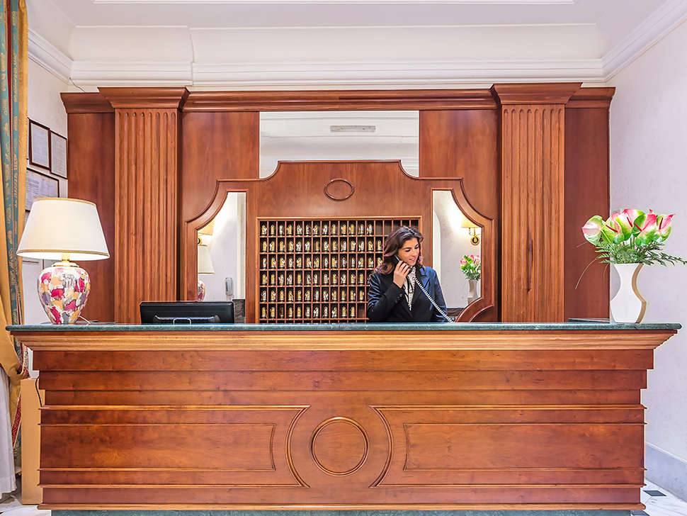 Een foto van RH Hotel Lux