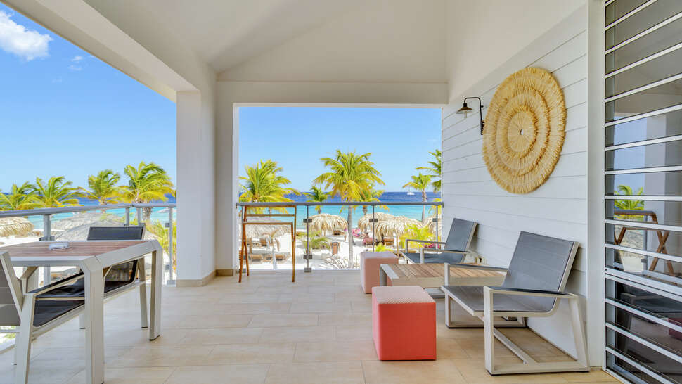 Een foto van Delfins Beach Resort Bonaire