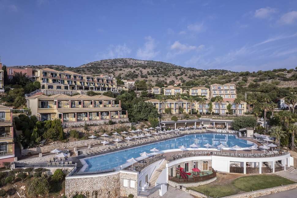 Een foto van Apostolata Island Resort & Spa