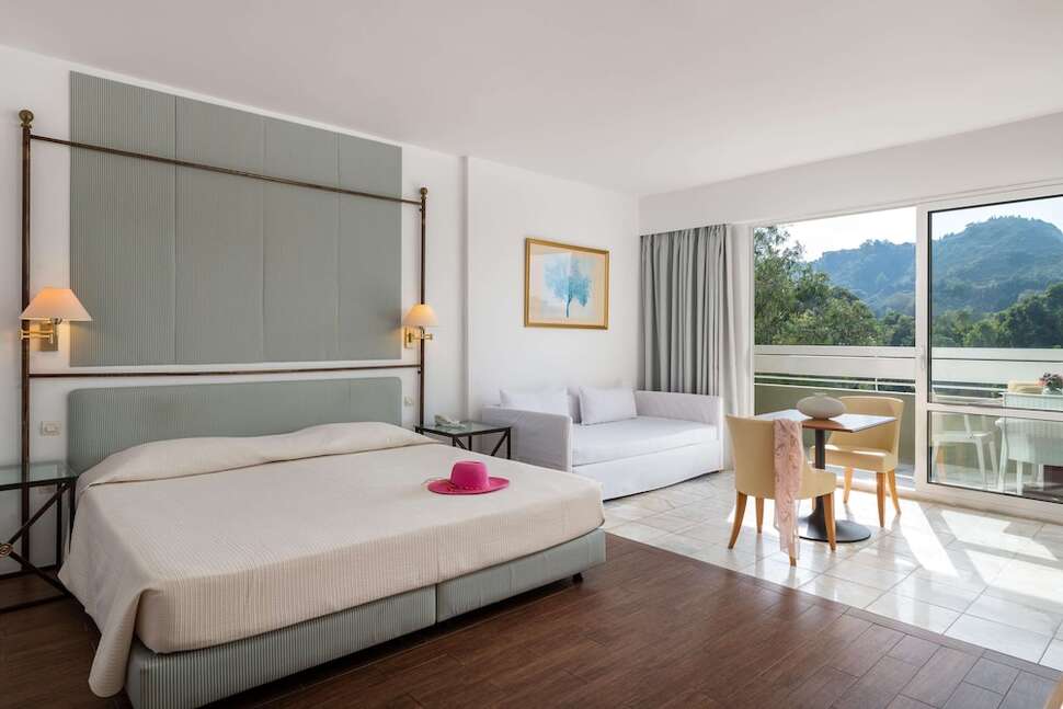 Een foto van Dionysos Hotel