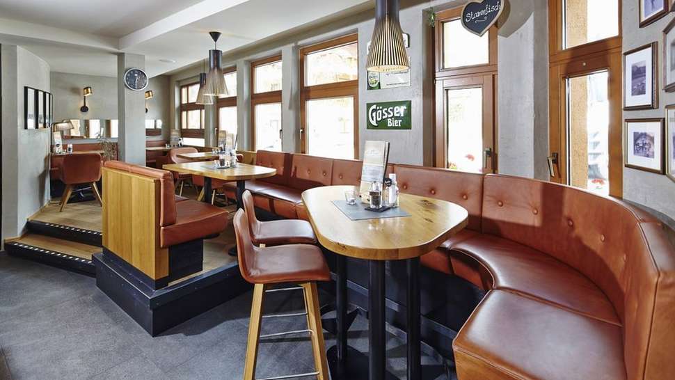 Een foto van Hotel Klingler Pension
