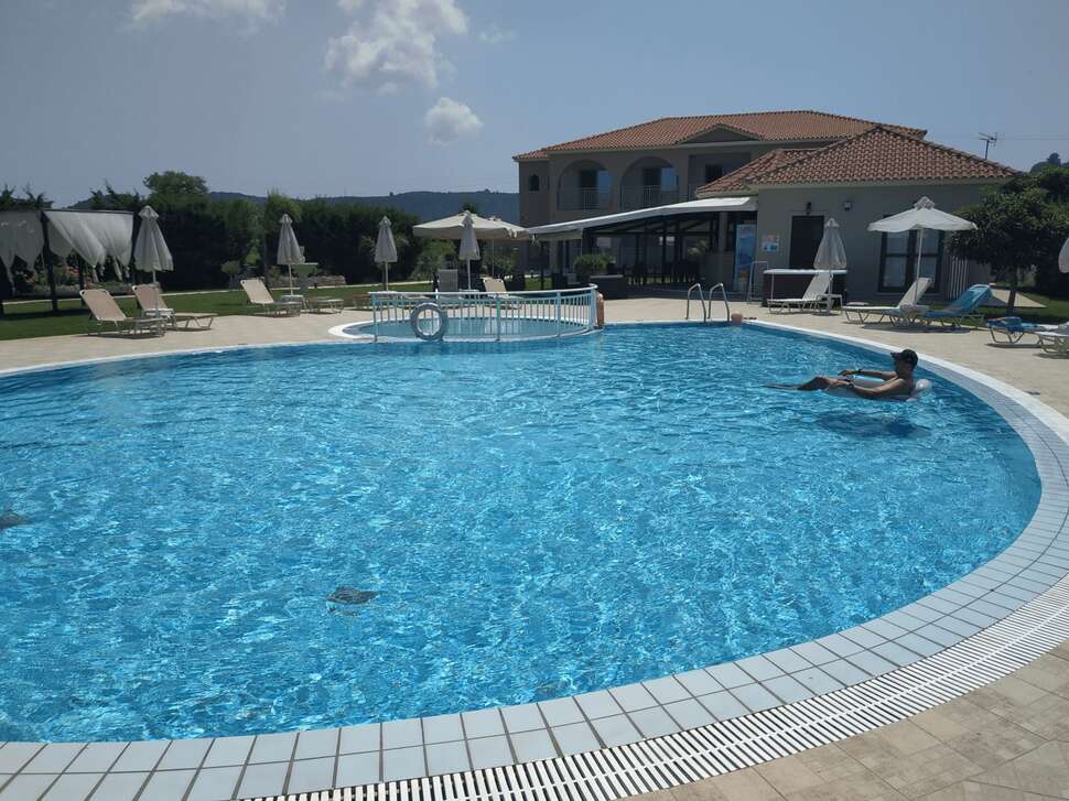 Ein Foto Castello Suites & Eleni's Garden