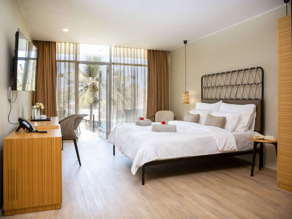 Een foto van Kombo Beach Hotel