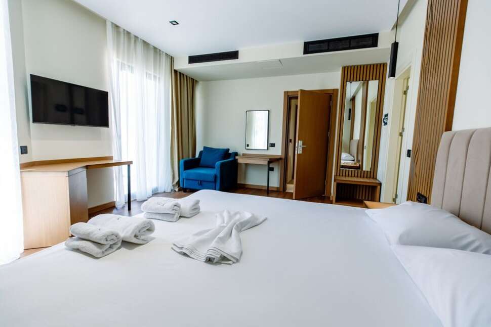 Een foto van Valza Boutique Hotel