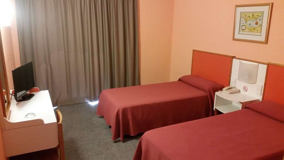 Ein Foto Hotel Mont Park
