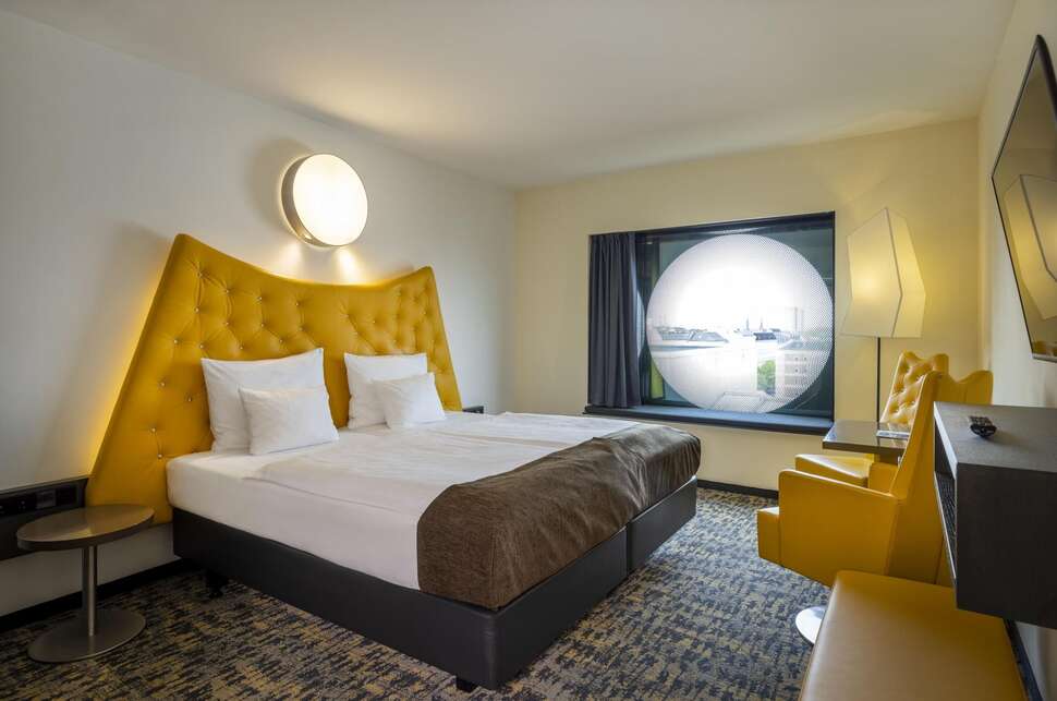 Een foto van Arcotel Onyx Hamburg