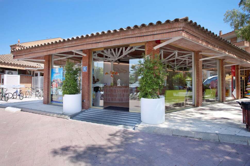 Een foto van Aparthotel Voramar