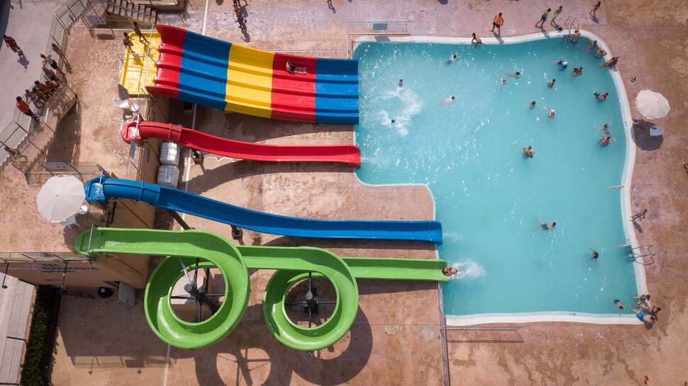 Een foto van Hotel Sorra Daurada Splash