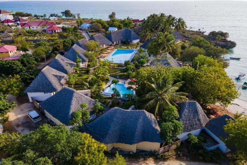 Een foto van Bella Vista Resort Zanzibar