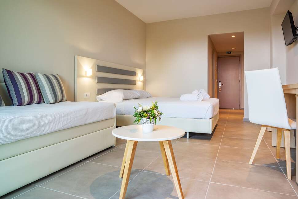 Een foto van Cnic Gemini Hotel