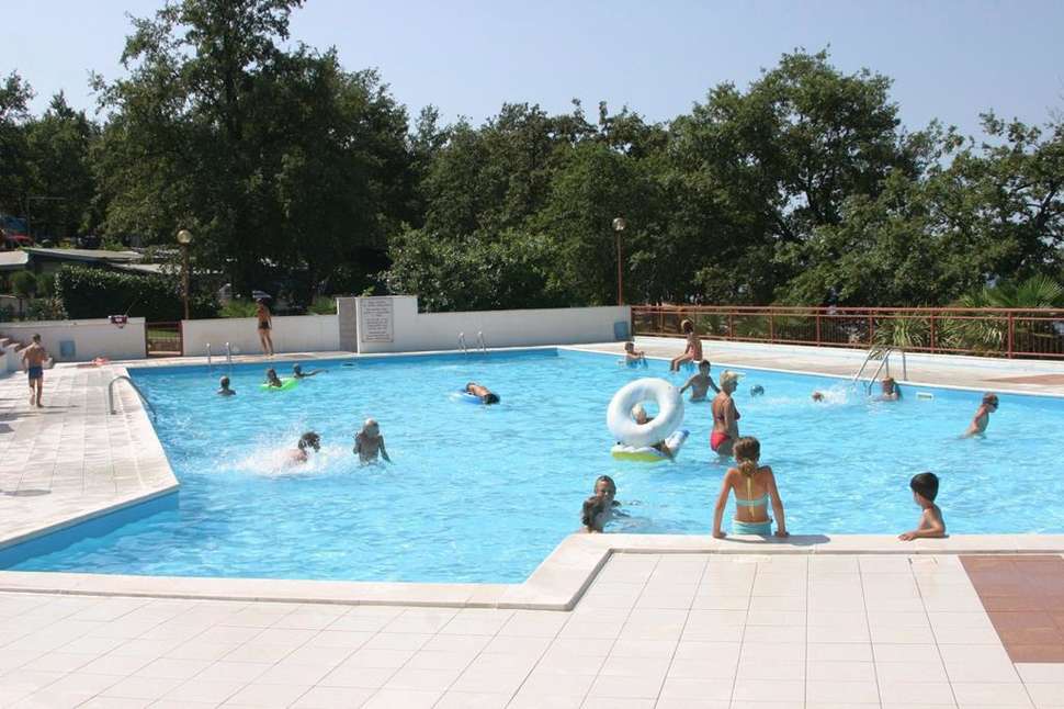 Een foto van Camping Bijela Uvala