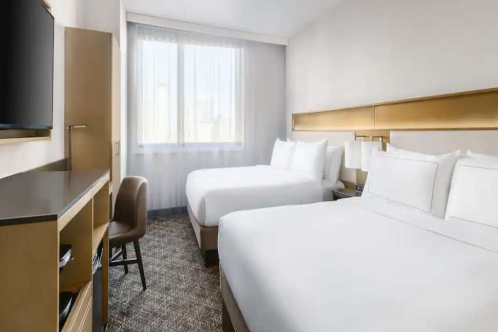Ein Foto DoubleTree by Hilton New York Times Square South