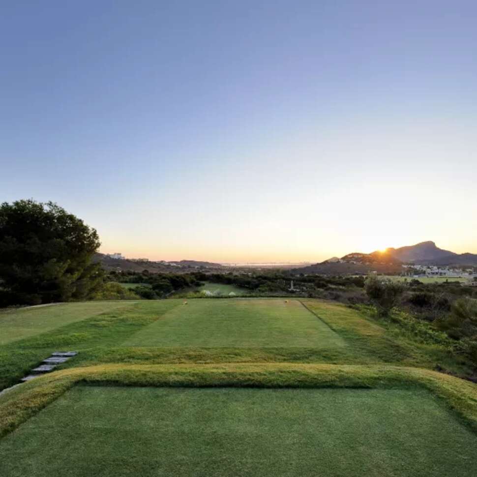 Ein Foto La Manga Club Principe Felipe