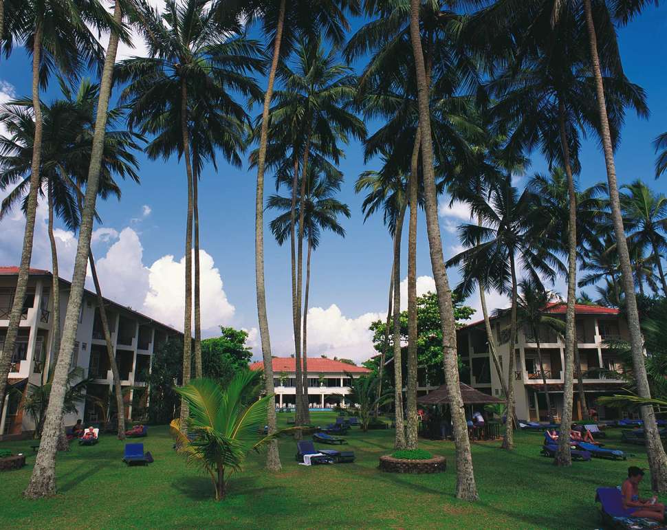 Ein Foto Mermaid Hotel & Club