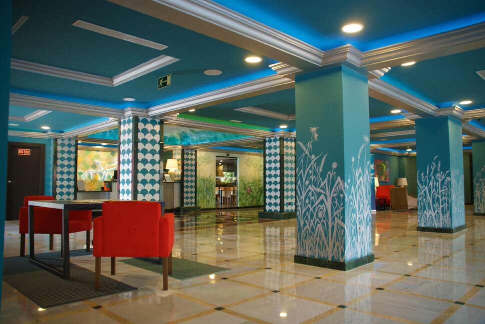 Een foto van Hotel Ritual Torremolinos