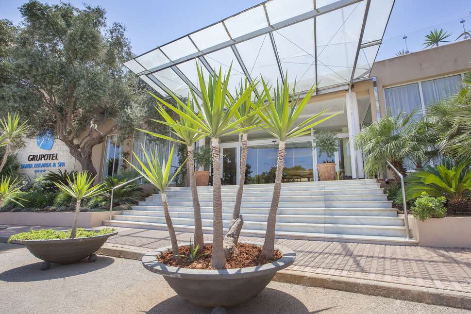 Een foto van Grupotel Santa Eularia & Spa