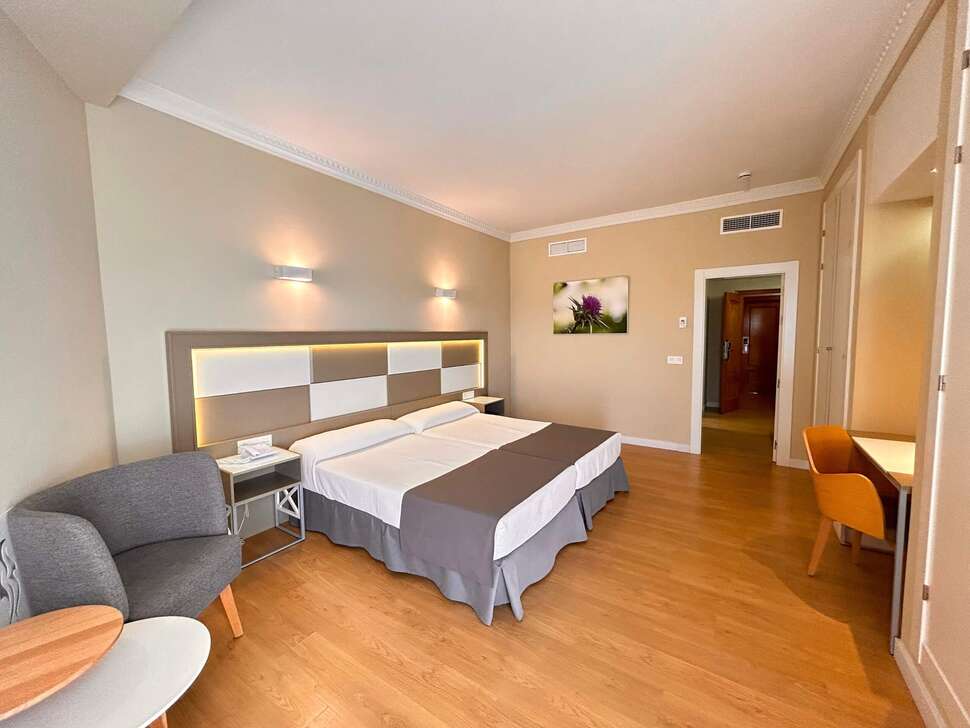 Een foto van Hotel Monarque Torreblanca