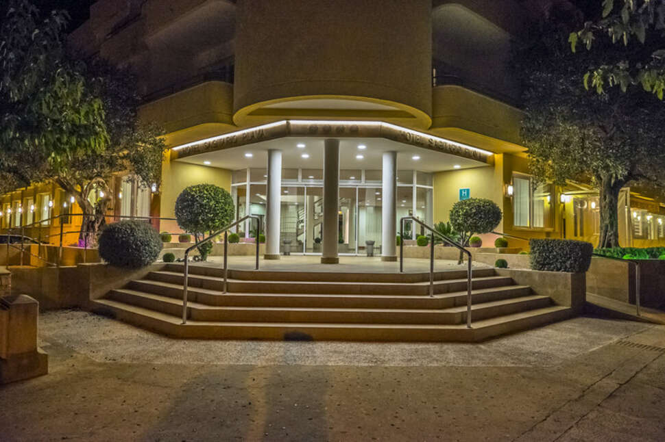 Ein Foto Hotel Spa Sagitario Playa