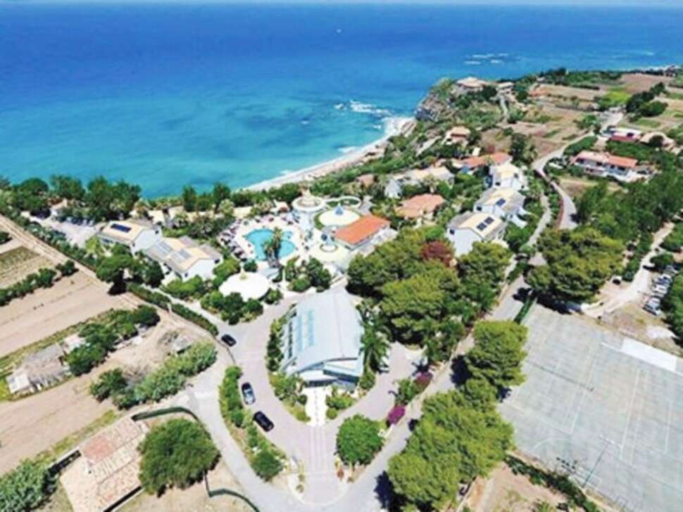 Ein Foto Hotel Villaggio Stromboli