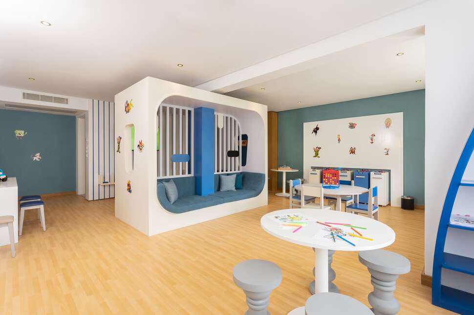 Ein Foto Hilton Skanes Monastir Beach Resort