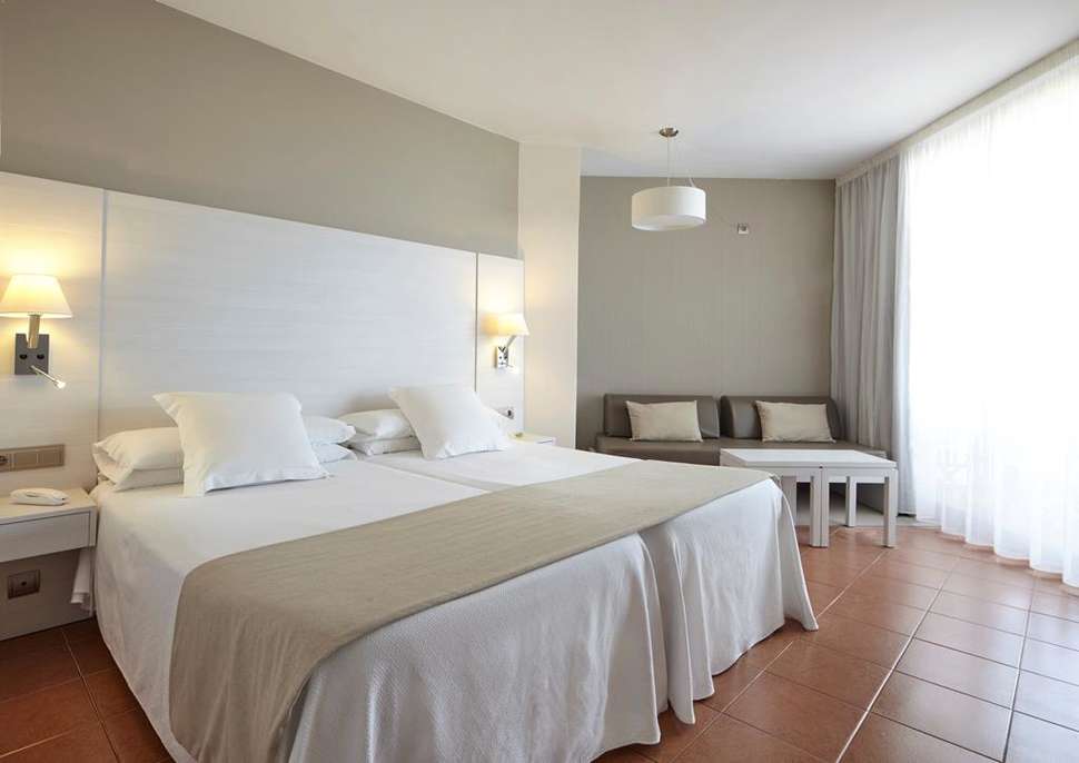Een foto van Hotel Tres Torres