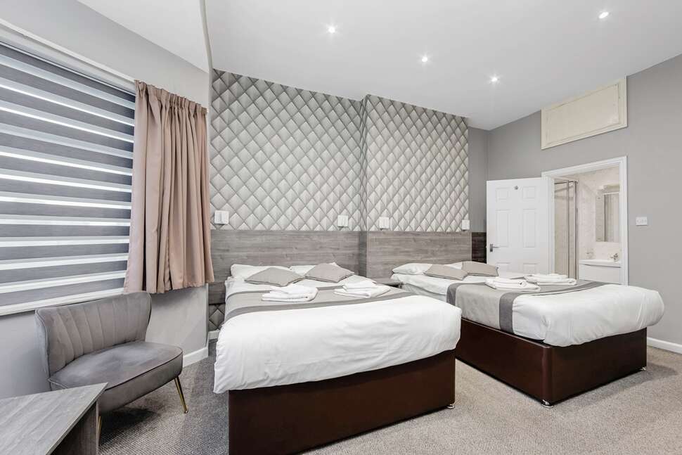 Een foto van King Solomon Hotel