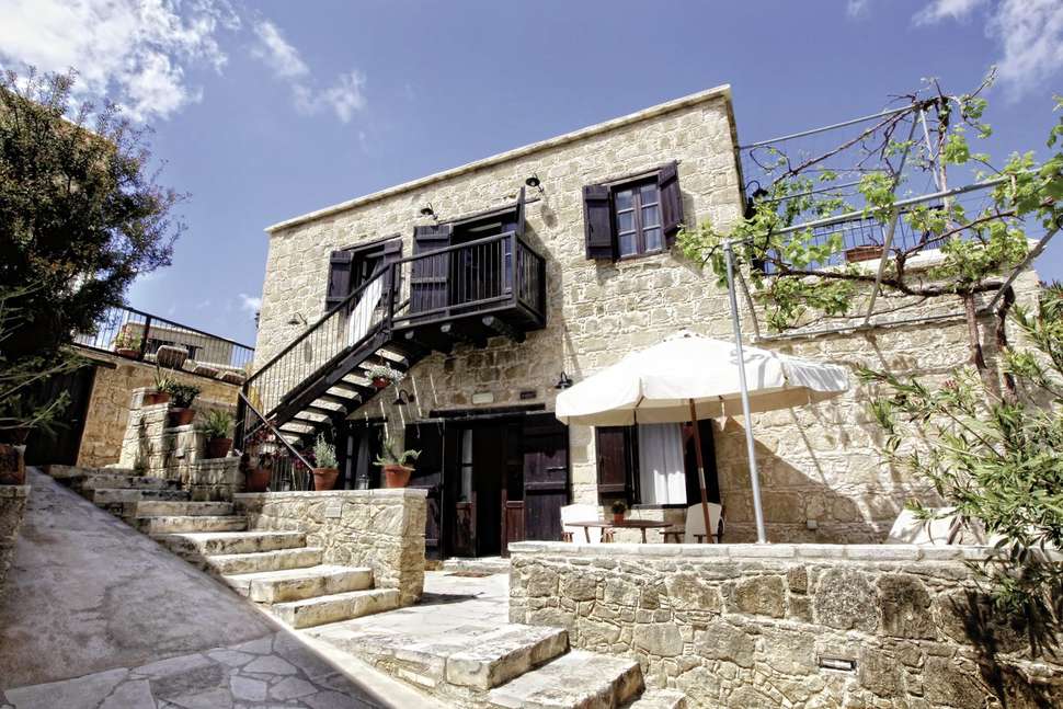 Een foto van Leonidas Village Houses