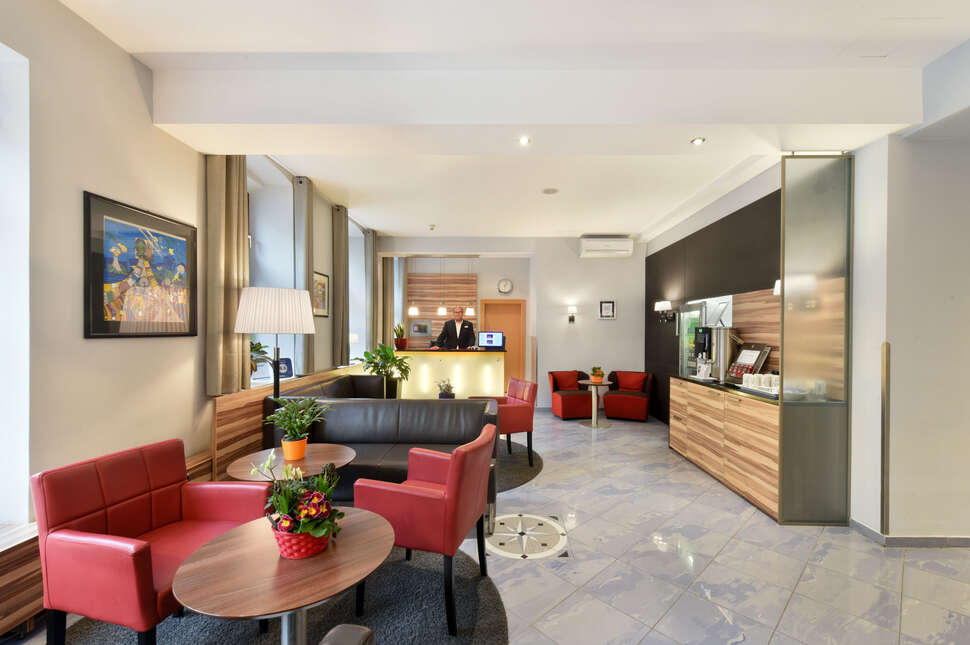 Een foto van Hotel Lucia