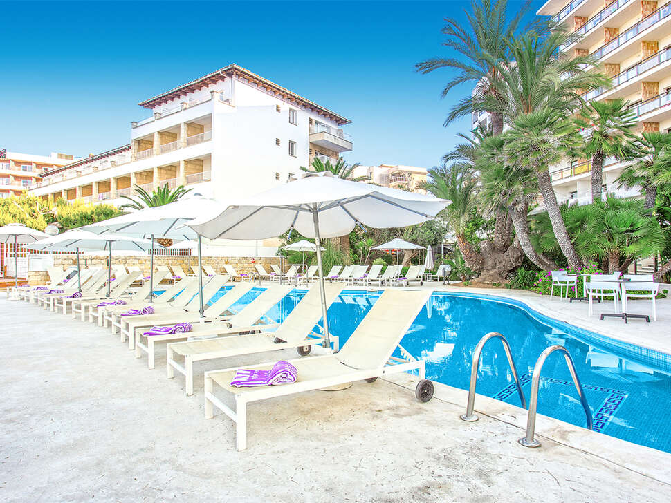 Accommodatie foto: Be Live Marivent