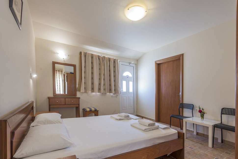 Een foto van Mammis Beach Hotel