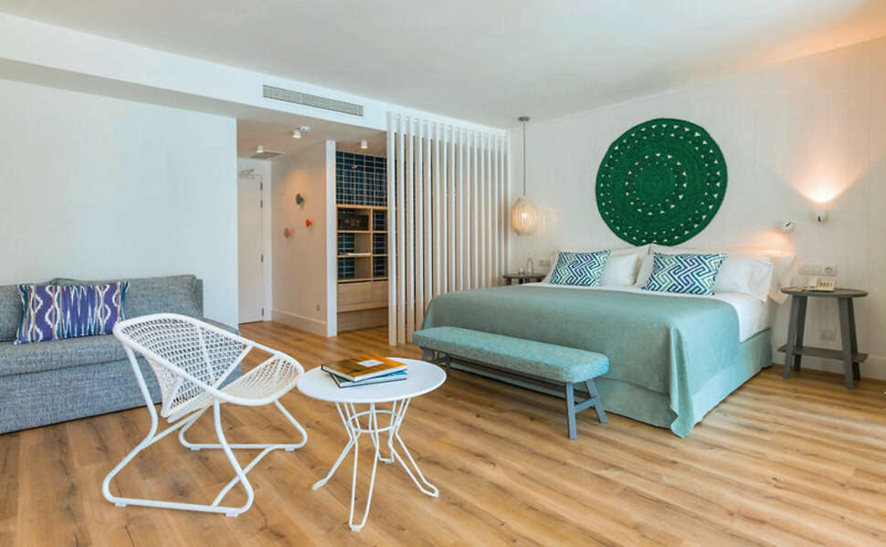 Ein Foto Blaumar the Mediterranean Hotel