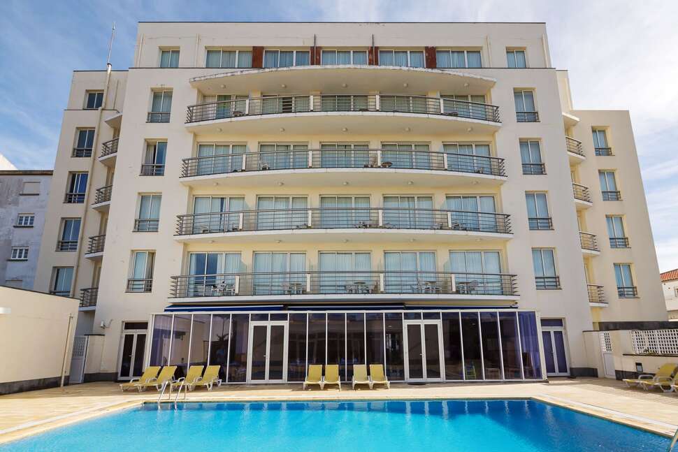 Ein Foto Hotel Vila Nova