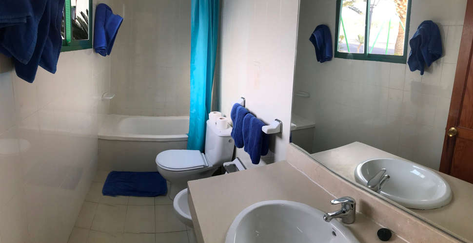 Een foto van Bungalows Fuertesol