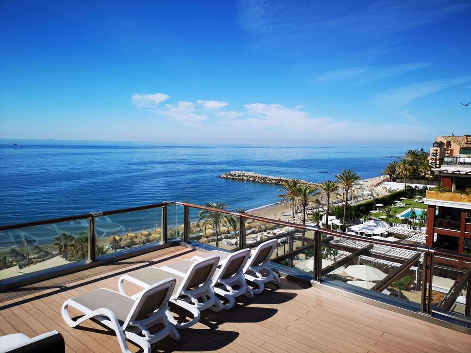Een foto van Gran Hotel Guadalpin Banus
