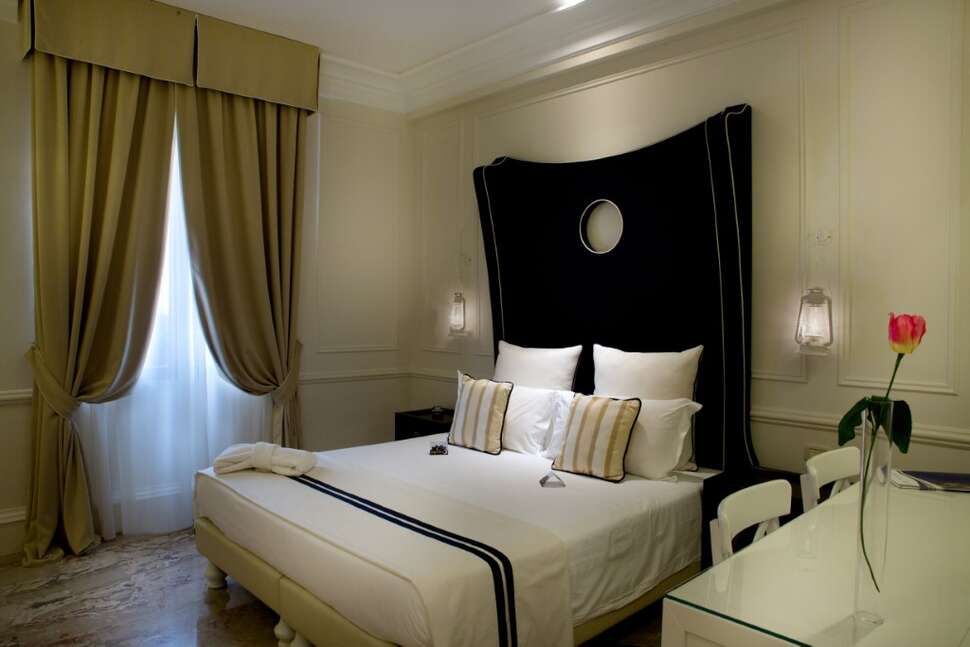 Een foto van Hotel Baglio Basile
