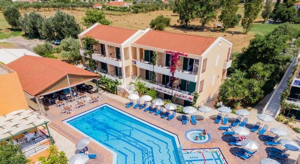 Ein Foto Hotel Oscar