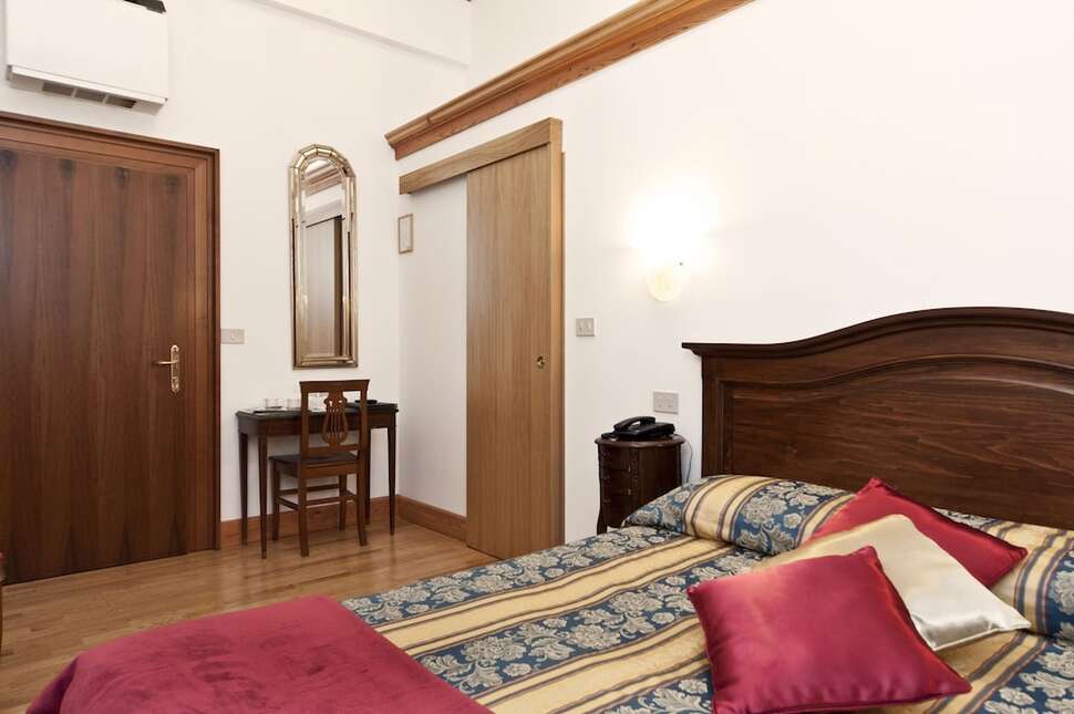 Een foto van Hotel Alla Fava