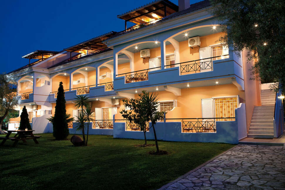Een foto van Villa Elia