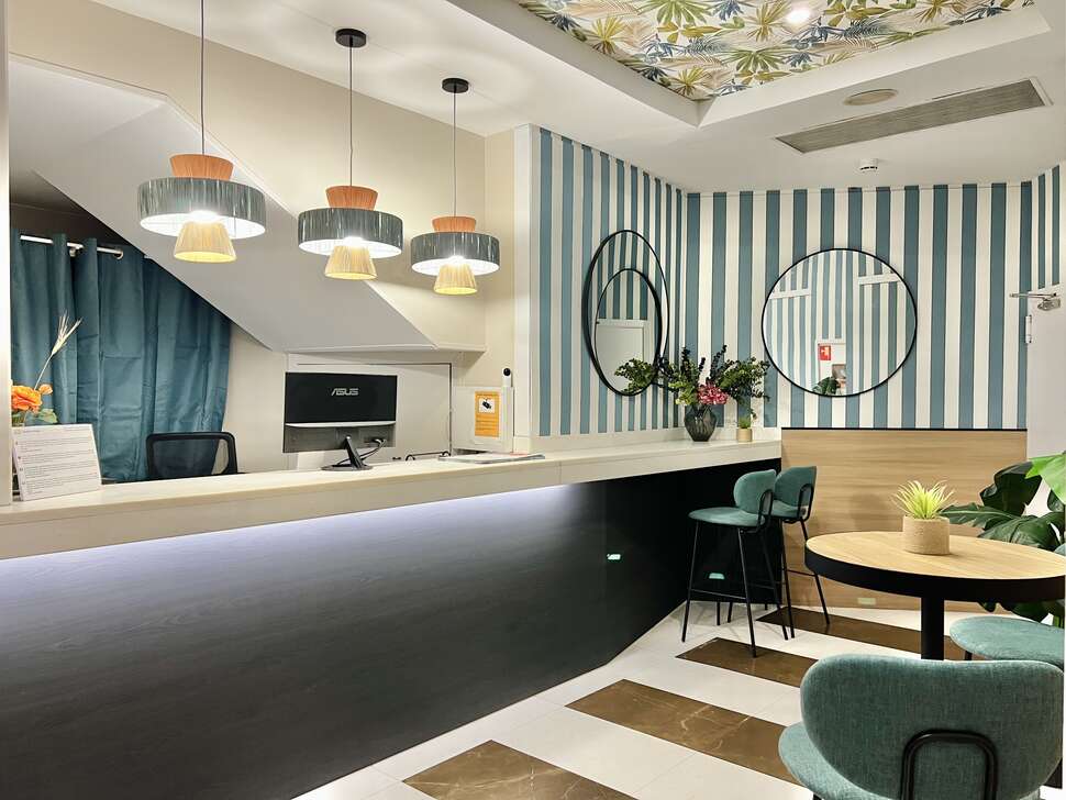 Een foto van Hotel ITC Barcelona by Soho Boutique