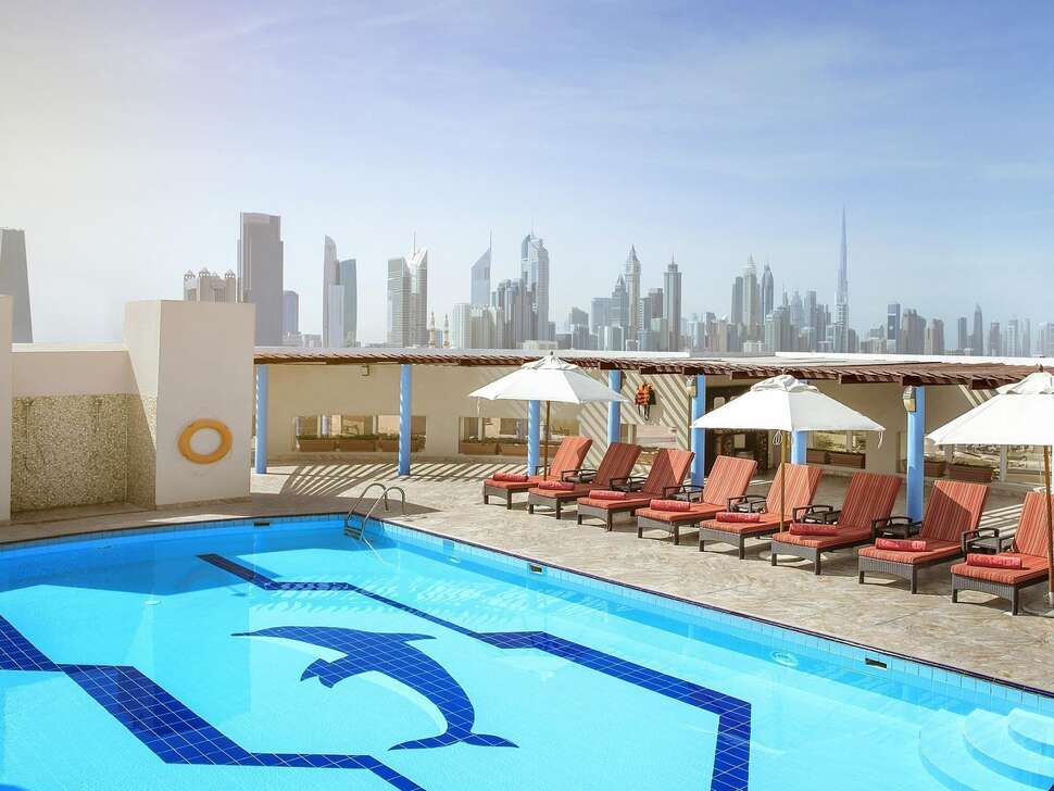 Een foto van Jumeira Rotana