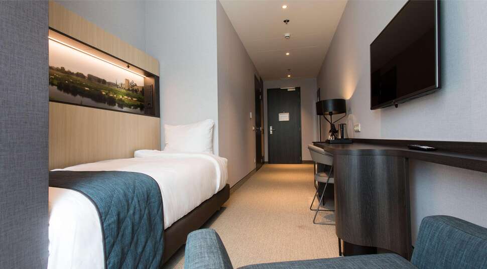 Een foto van Corendon Amsterdam New-West - a Tribute Portfolio Hotel