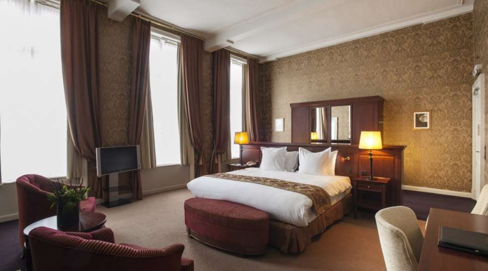 Een foto van Dukes' Palace