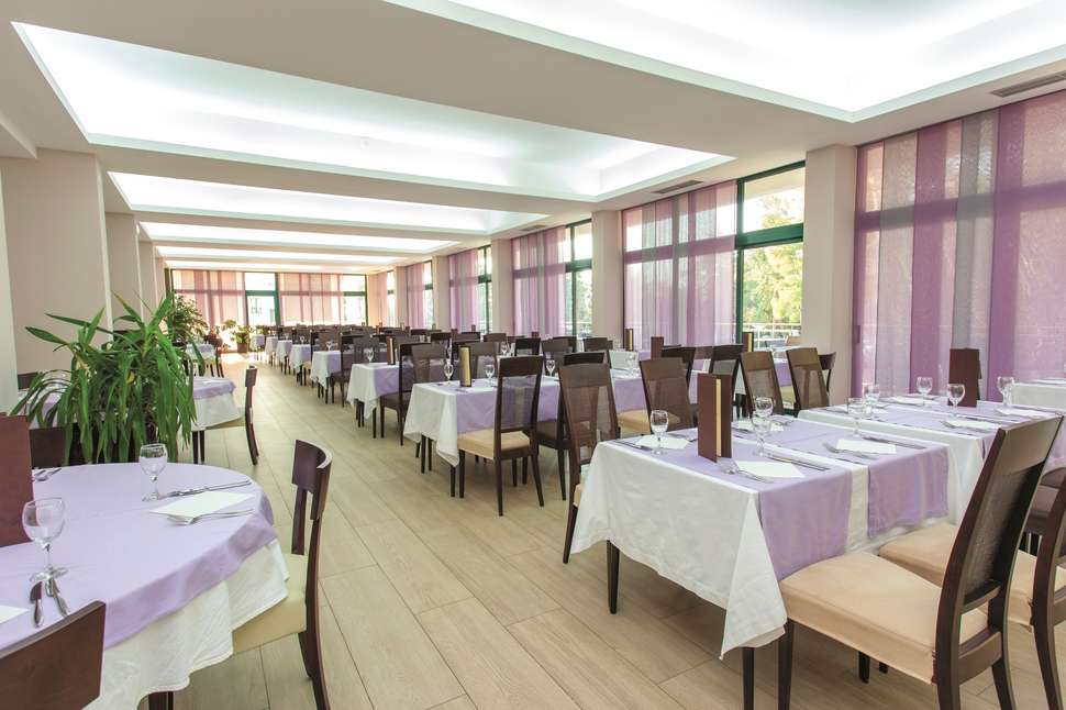 Een foto van de faciliteiten bij Aminess Vival Velaris Casa & Resort