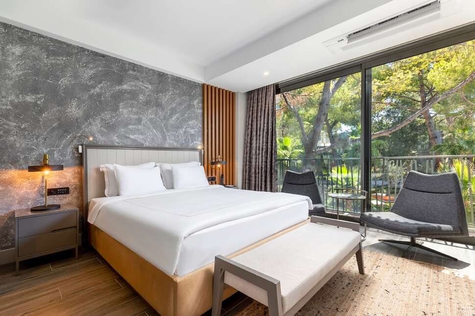 Een foto van Unique Lifestyle Hotel