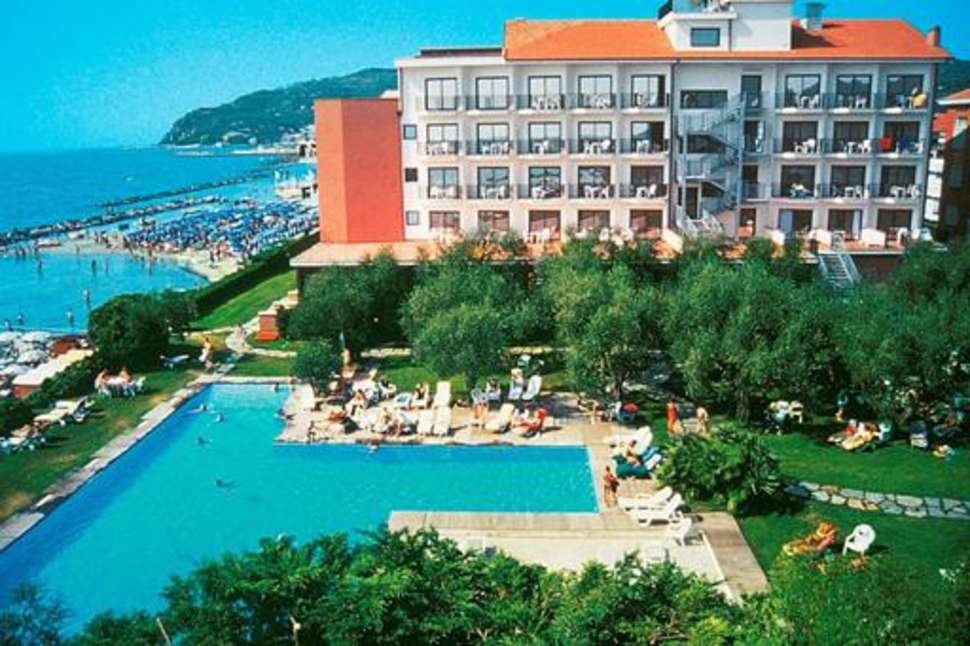 Een foto van Grand Hotel Diana Majestic