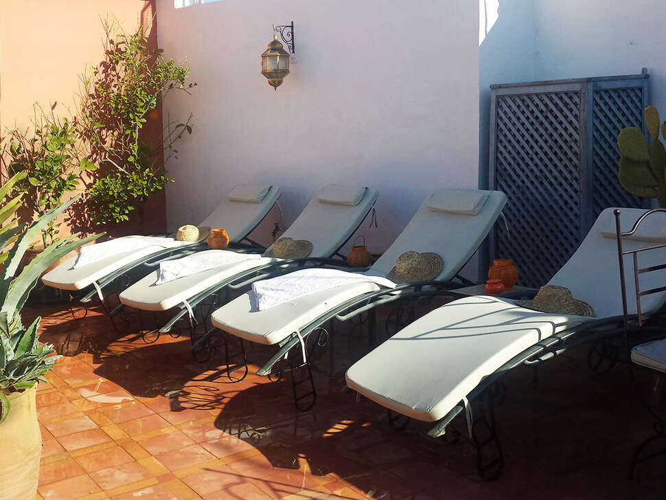 Ein Foto Riad Alida