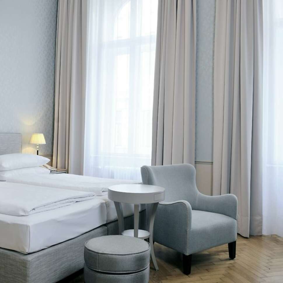 Ein Foto Hotel Kärntnerhof