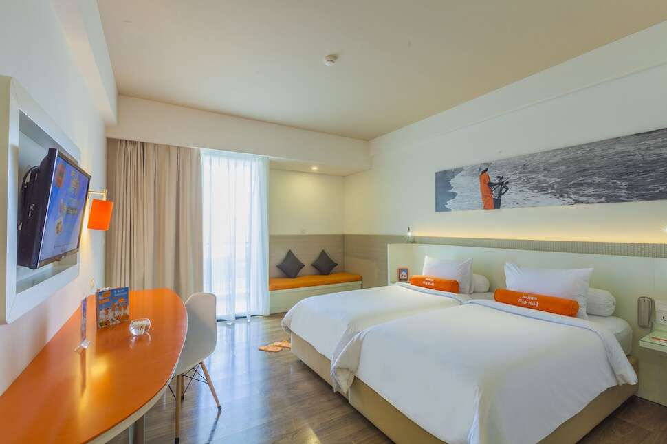 Een foto van Harris Hotel Seminyak