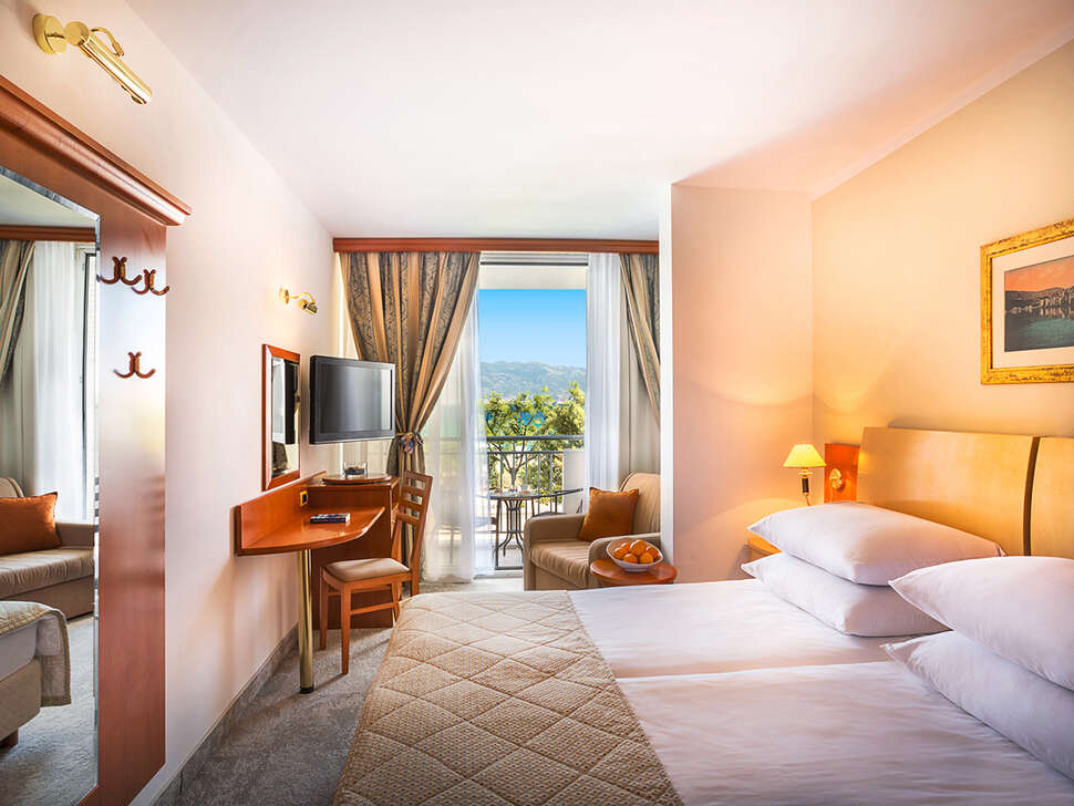 Een foto van Sunny Baska Residence by Valamar