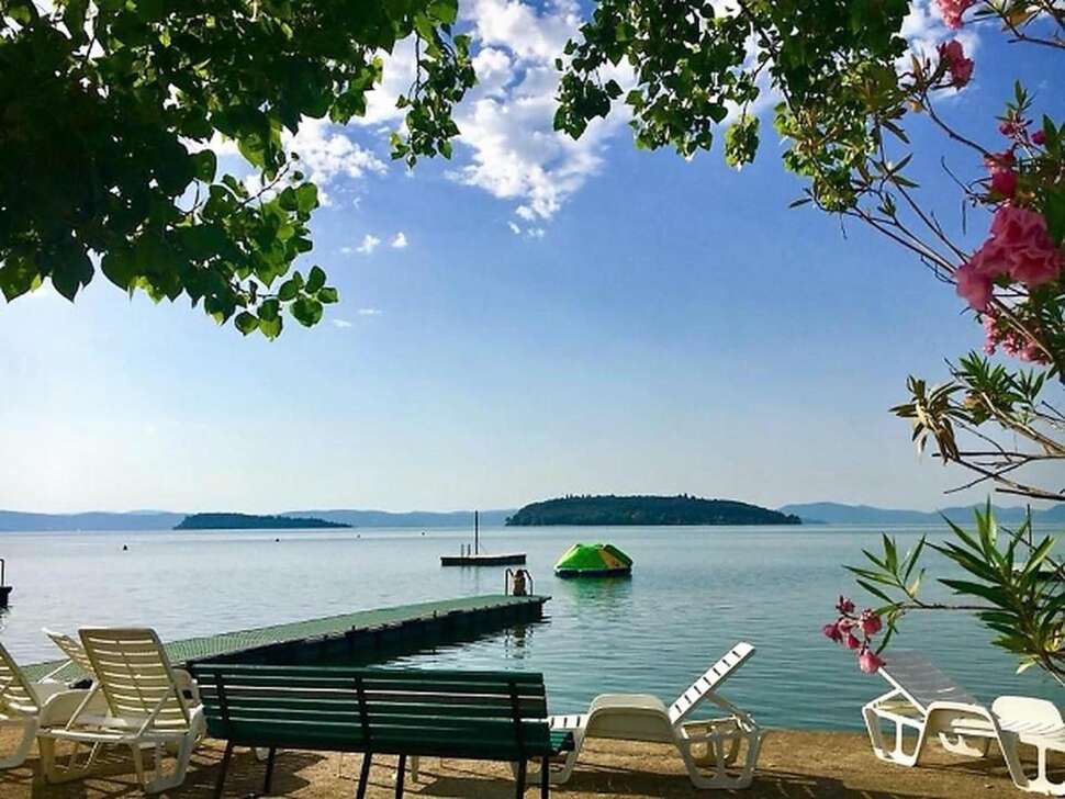 Een foto van Camping Village Punta Navaccia